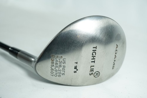 Adams tight lies wood - lies, 16°