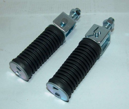 Floorboards passenger pair - floorboards,