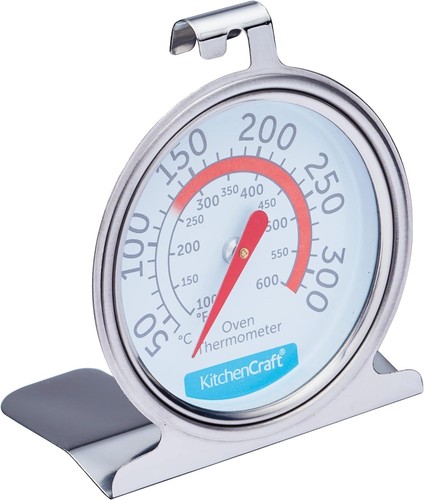 Kitchencraft oven thermometer - kitchencraft,