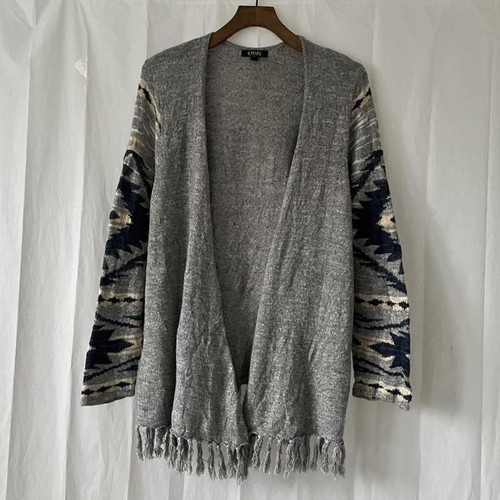 Chaps grey aztec - grey,