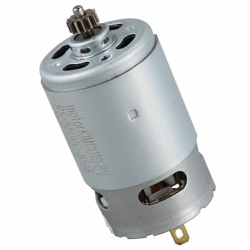 Rs550 motor tooth - rs550, 13-tooth