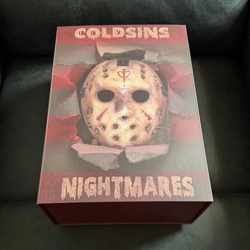 Coldsins nightmares men - nightmares, men's