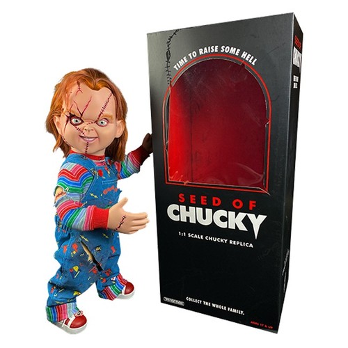 Trick treat studios seed of - studios,