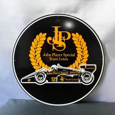 John Player Special – Team