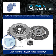 Clutch Kit 3pc