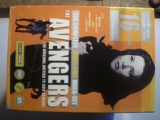 The Avengers: The Complete