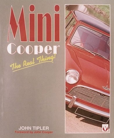 Mini cooper the real thing - cooper, "the
