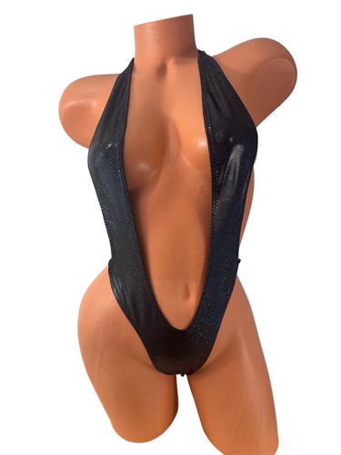 One piece thong slingshot - piece,