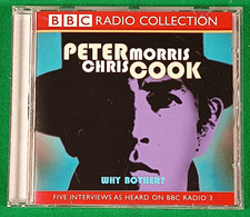 Peter Cook & Chris Morris -