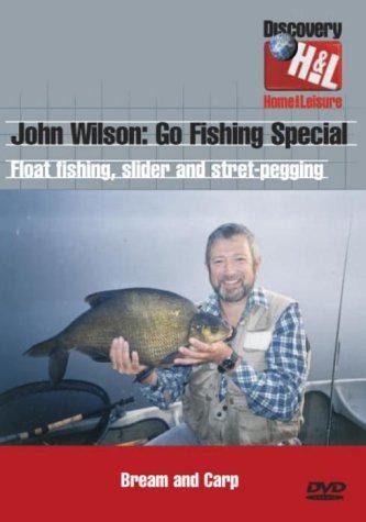 John wilson float fishing - wilson:,
