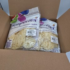 Job Lot 12 Sempertex 12" Clear