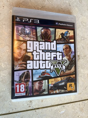 Grand theft auto - auto, v