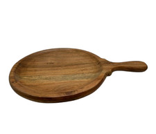 Wooden Pizza Peel Large Food