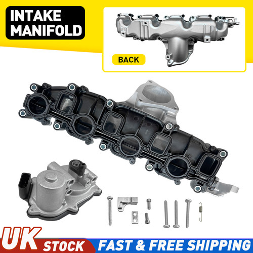 Tdi diesel inlet manifold - 2.0,