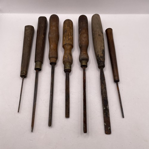Bundle vintage woodworking - bundle,