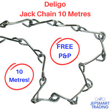 DELIGO Jack Chain 10 Metres