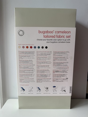 Bugaboo cameleon orange - cameleon,