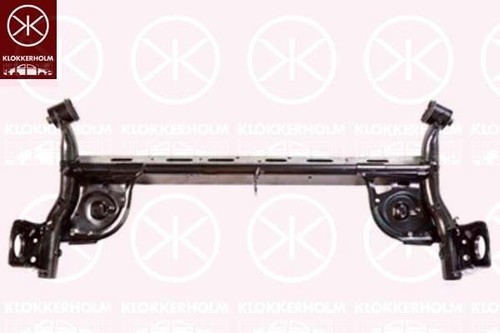 Rear axle beam for - rear,
