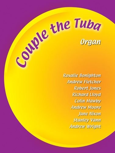 Couple the tuba organ - the,