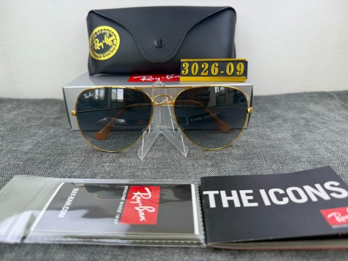 Ray ban rb3026 gold frame - ray-ban,