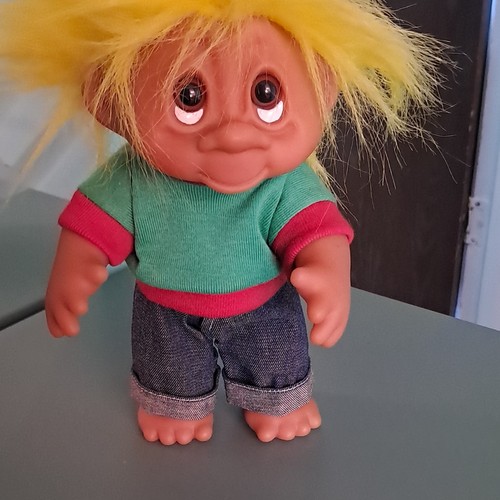 Original dam troll with - original,