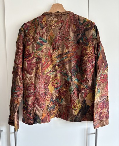 Vintage chico embroidered - chico’s,