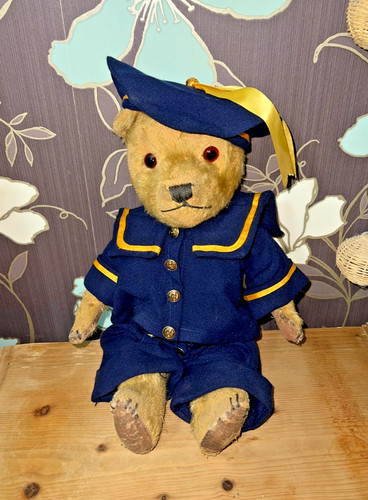Vintage chiltern teddy - vintage,