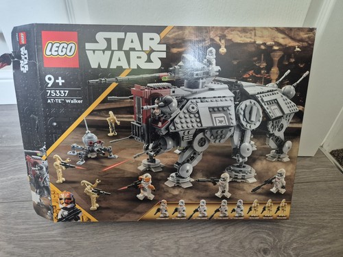 Lego star wars 75337 te - star,