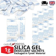 TYVEK® 1g Silica Gel