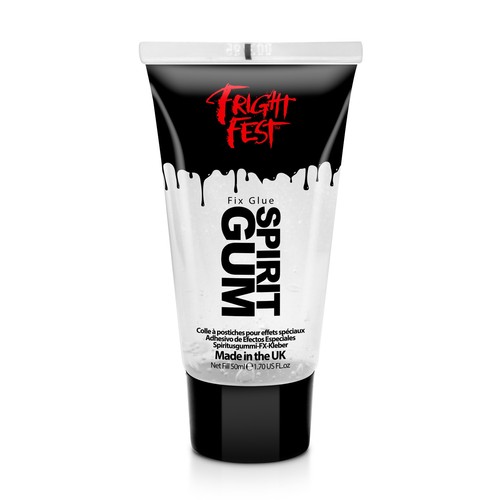Spirit gum fix - spirit,