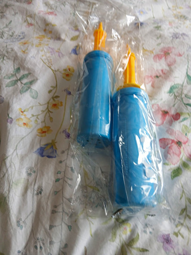 Manual handheld balloon - 2x,