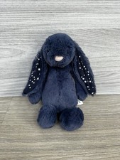 Jellycat Small Bashful Navy