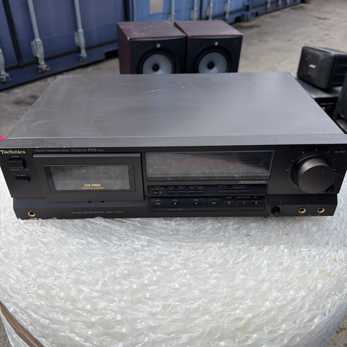 Technics bx404 pxs cap - technics, rs-bx404
