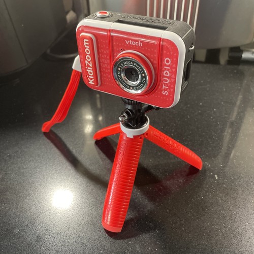 Vtech kidizoom studio red - kidizoom,