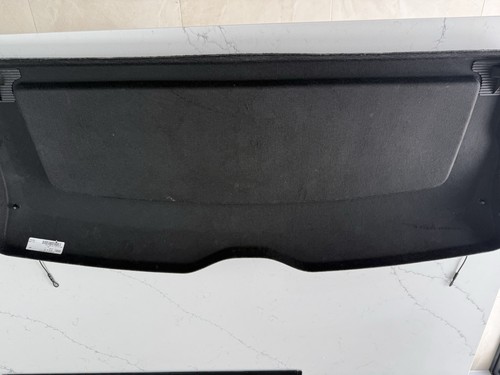 Audi rear parcel - parcel, shelf