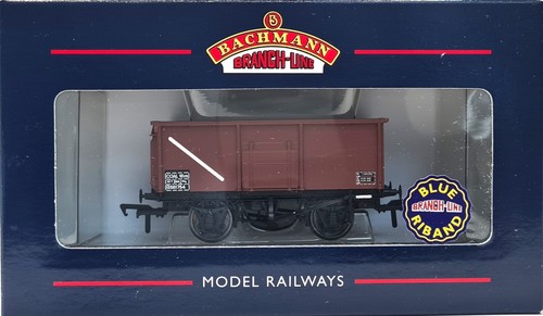 Bachmann 252b 16t steel - 37-252b,