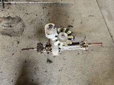 john deere lt lt180 hydro transmission tuff torq k46 ride on lawn mower gearbox 