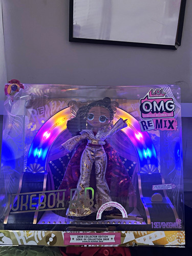 Surprise o m g remix - surprise!, o.m.g.