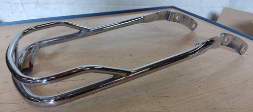 Rails front fender - front,