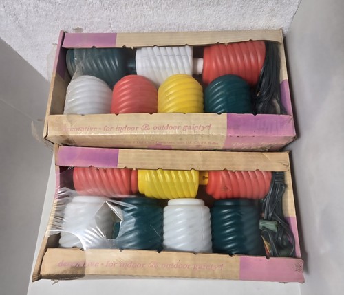 Vintage lanai lanterns - lanai,