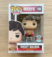 Funko Pop Rocky 45th Rocky
