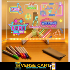 LED Note Board with Night