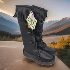 FOOTSKINS Deerskin Leather