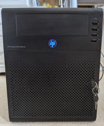 Proliant n54l - n54l, (704941-421)