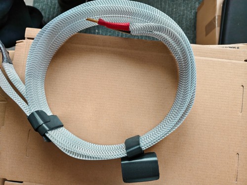 Nordost tyr speaker cable - 2, 2m
