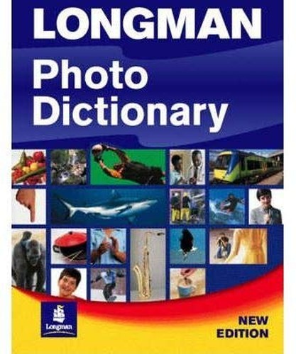 Longman photo dictionary - longman,