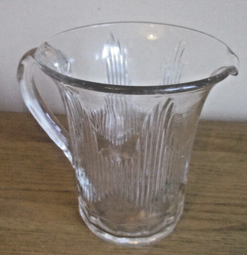 Art deco style jug water - art,