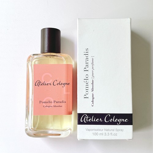 Atelier cologne pomelo - atelier, paradis