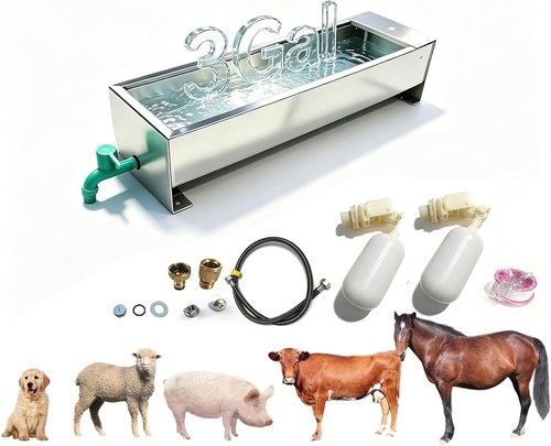 Automatic livestock water - automatic,