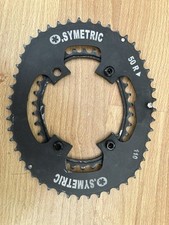 Chainring Set 110mm Dura Ace  Shimano 50/34 Teeth  Osymetric